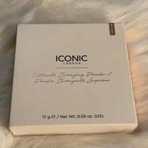 ICONIC London Ultimate Bronzing Powder in Cream